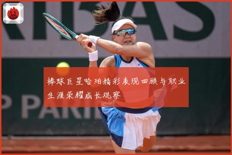 棒球巨星哈珀精彩表现回顾与职业生涯荣耀成长观察